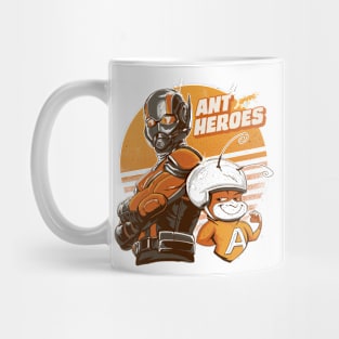 Ant Heroes Mug